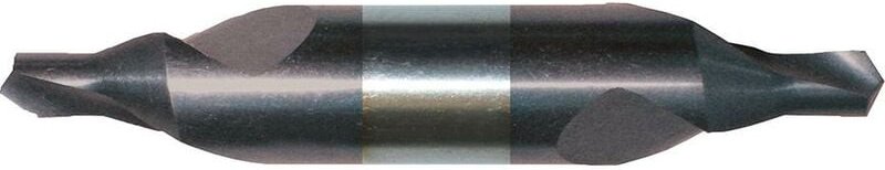 Thumbnail - Zentrierbohrer DIN333 HSSCo5 Form a 2,0mm TiAlN Format
