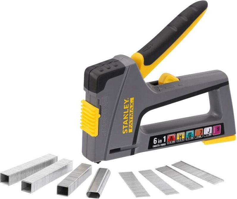 Multifunktionstacker fatmax Tacker 6 in 1 - Stanley