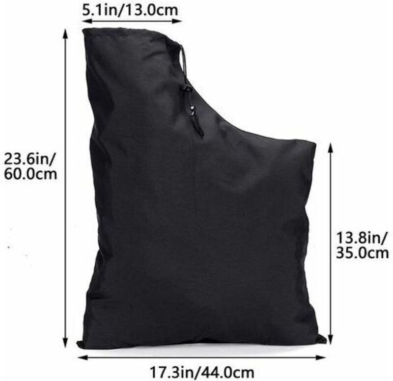 Thumbnail - Laubbläser-Staubsaugerbeutel, Laubbläser-Staubsaugerbeutel, korrosionsbeständiger Laubbläser-Staubsaugerbeutel, Gebläse-...