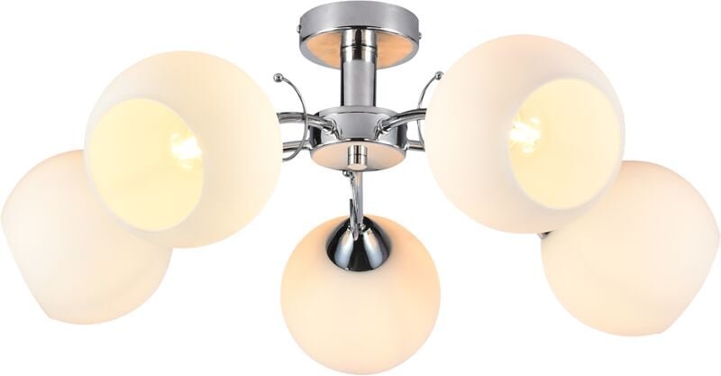 OSLO Deckenleuchte 5xE27