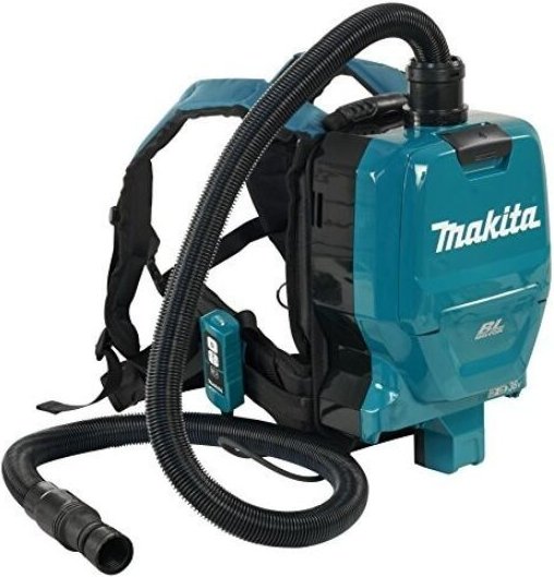 Makita - DVC260ZX Akku-Staubsauger