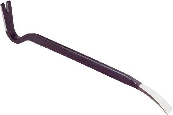 Peddinghaus Handwerkzeuge - Nageleisen Gorilla Bar Gesamt-L.600mm ov.PEDDINGHAUS