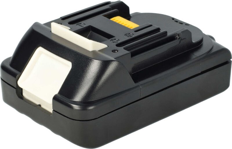 Akku kompatibel mit Makita LXCU01, LXCU01Z, LXCV02Z, LXDG01Z, LXCV02Z1, L182FD, LXDG01 Elektrowerkzeug (2500 mAh, Li-Ion...