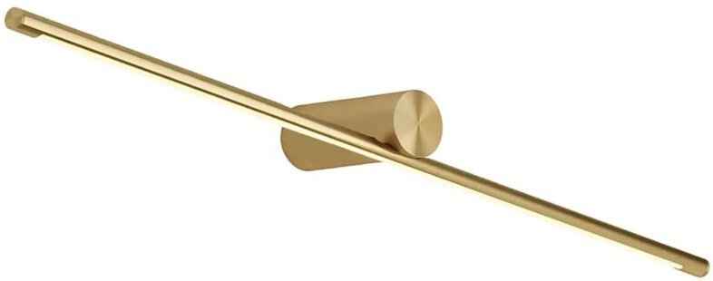 Wandlampe led 60CM APP1348 old gold