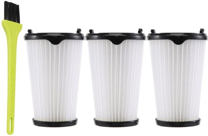 3Pcs für Staubsauger AEF150 Zubehör HEPA-Filter