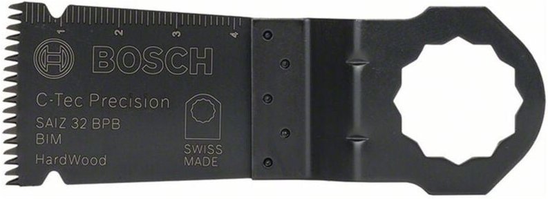 Bim Tauchsägeblatt saiz 32 bpb, Hard Wood, 32 x 40 mm - Bosch