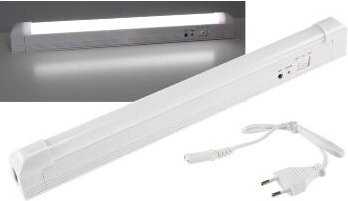 Led Akku Notleuchte 3,7W 230V für Stromausfall