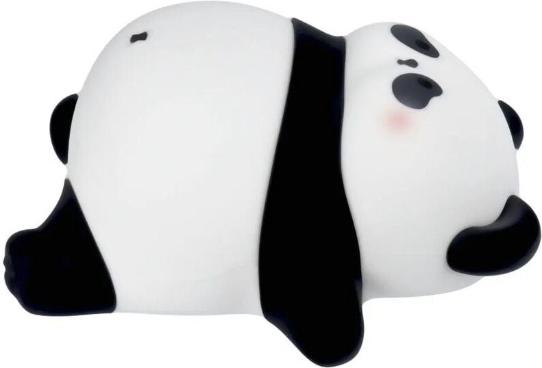 Cofi 1453 - Panda Schlafbegleiter mit Touch-Funktion - Nachtlicht Schlaflicht für Kinder mit 30 Minuten-Timer