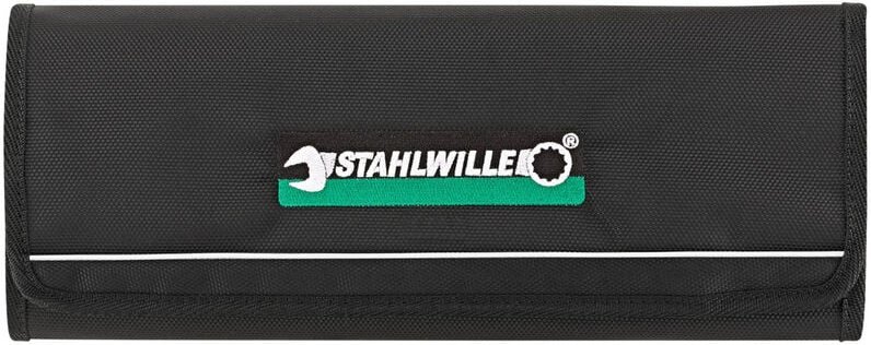 Stahlwille 15004 ROLLTASCHE 12 FAECHER 81231044 Rolltasche unbestückt (B x H) 230 mm x 30 mm
