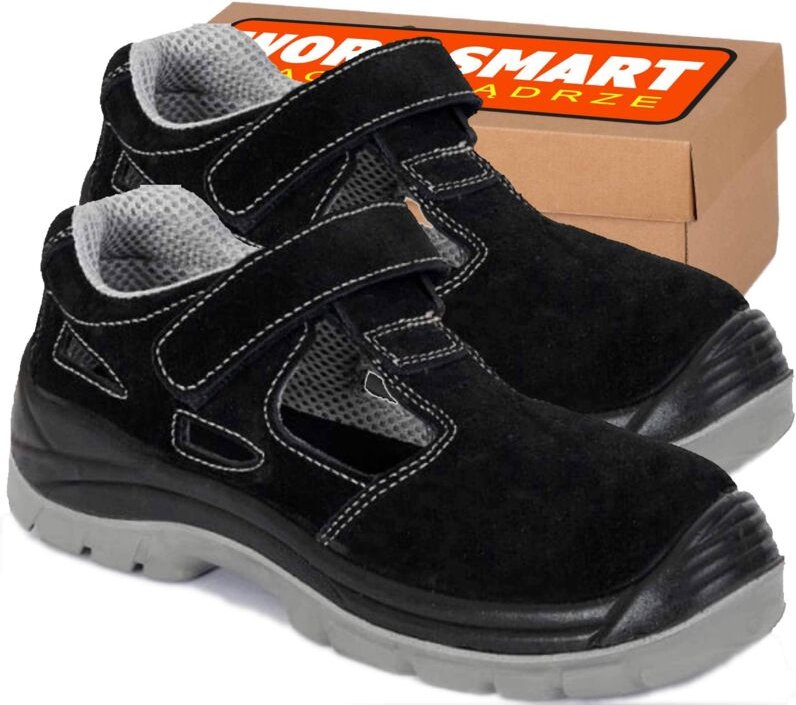 Kamari Schutzsandalen S1 Src 38