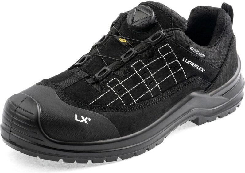 Halbschuh Turner Low 4-755-41 Gr. 41 - Lupriflex