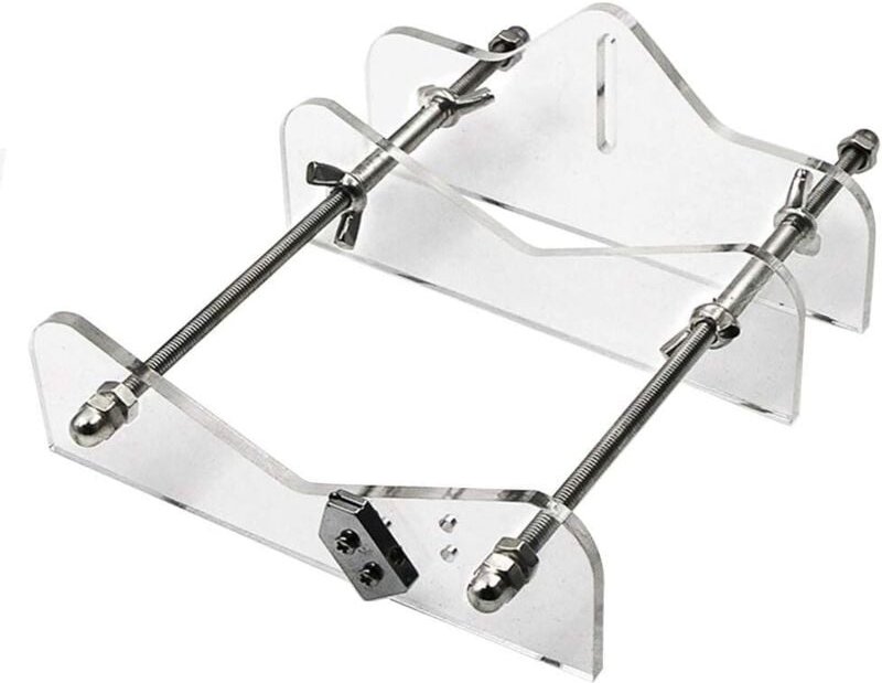 Glasflaschenschneider, Glasflaschenschneider für verschiedene Größen und Formen, rund, quadratisch, oval und Flaschenhal...