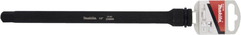 Schlagnuss-Verlängerung 1/2" 250 mm Impact - B-55706 - Makita