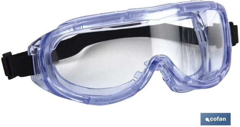 Vision Panorama-Schutzbrille