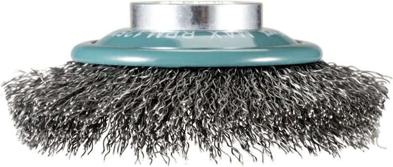 Kegelbürste 100mm Metall X-Lock D-73449 1 St. - Makita