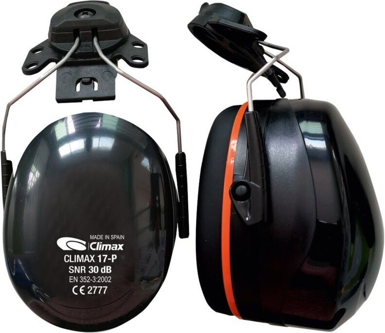 Feldtmann Climax 17-P helm-kapselgehörschützer 4114