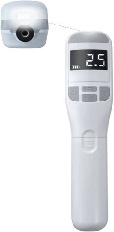 Könner&söhnen - Akku-Kompressor ks PCL-10, maximaler Druck 150 Psi, Aufblasgeschwindigkeit 15 l/min, Leistung 40 Watt, A...