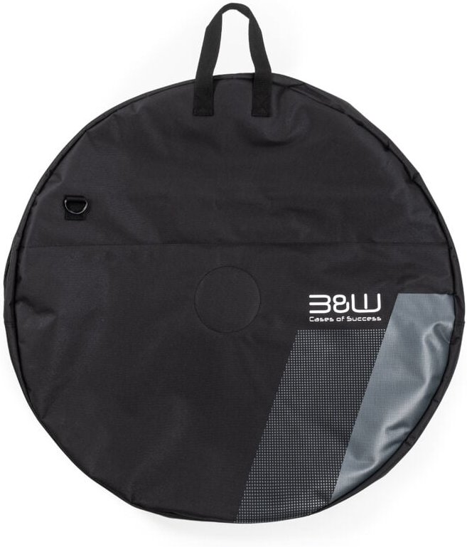 Bowers&wilkins - b&w Doppelradabdeckung l 2.0 schwarz