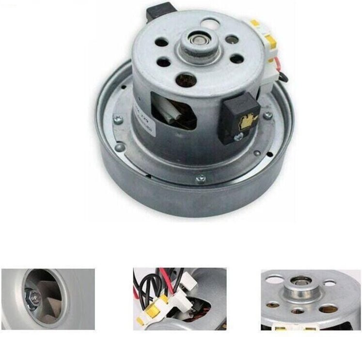 Ersatzmotor für Dyson DC20, DC21, DC29 - KZQ