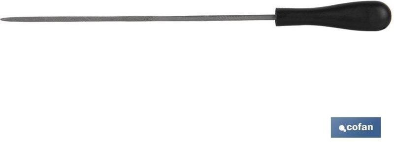 Quadratische Nadelfeile 6