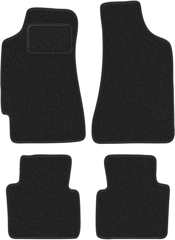 ANTHRA Autofußmatten für: Dodge Neon Limousine (1994-2005)