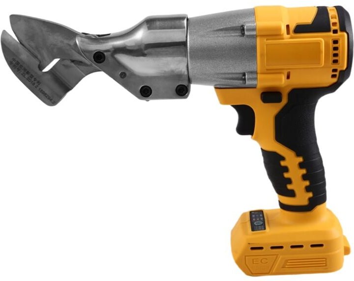 Bürstenlose elektrische Schere, 500 W, kabellose Eisenschere, Metallschneidwerkzeuge für 20-V-Batterie