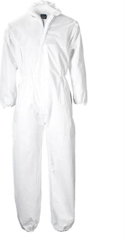 Kombination PP 40 g Farbe: Weiß Größe S - Portwest