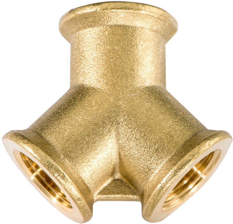 Druckluftverteiler 3/8', 2-leitig - Metabo