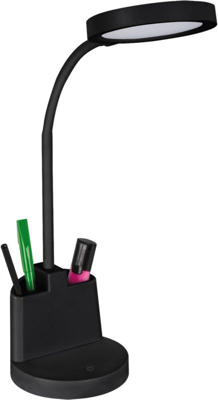 LABOR LED Schreibtischlampe 8,2W 3900K schwarz