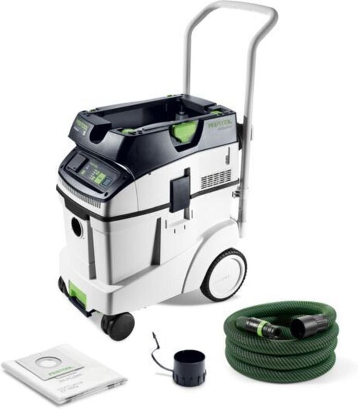 Absaugmobil cleantec ctm 48 ei - Festool