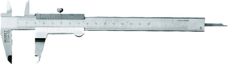 Präzisions Messschieber - Hazet