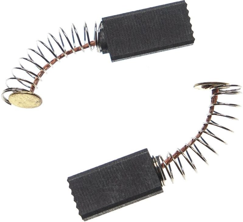 Vhbw - 2x Kohlebürste Motorkohle Schleifkohle 16 x 8 x 5mm Ersatz für Bosch 1617014114 für Elektrowerkzeug