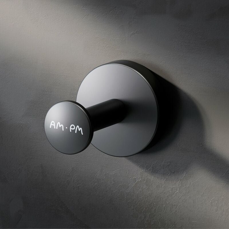 Badhaken Duschhaken Badezimmerhaken Garderobenhaken Edelstahl Kleiderhaken Handtuchhaken Wandhaken Badetuchhaken mit Boh...