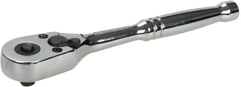 Umschaltknarre mit hohem Anzugsmoment 1/4 Zoll, 62 Nm