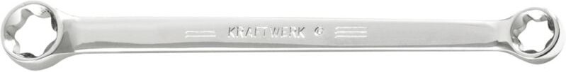 Kraftwerk - TX-Doppelringschlüssel E6 x E8