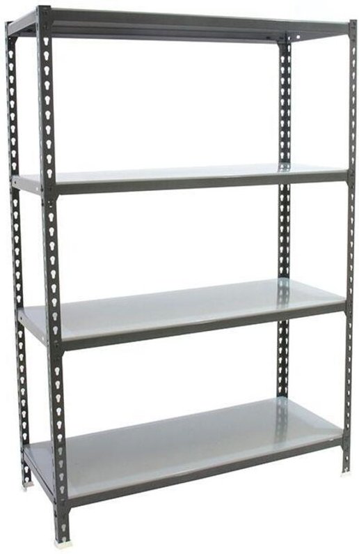 Simonrack Innovative Metallregal Anthrazit Galva