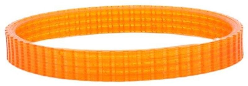 Oranger Polyurethanriemen für Elektrohobel 1900B