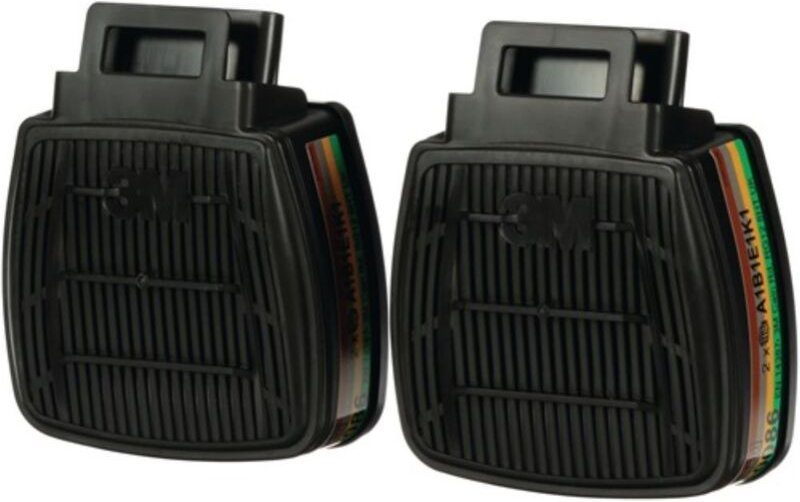 3M 7100153226 Kombinationsfilter D8059 A1 B1 E1 K1 f. Serie Secure Click Serie