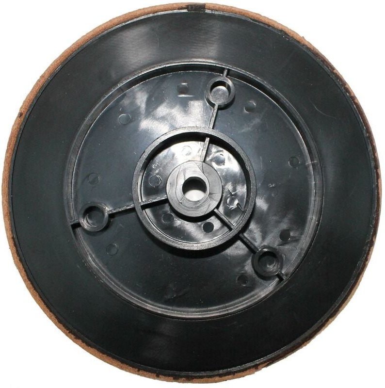 Lederabziehscheibe lederscheibe Ø200 fur Scheppach tiger 2500 ab 2015 modell