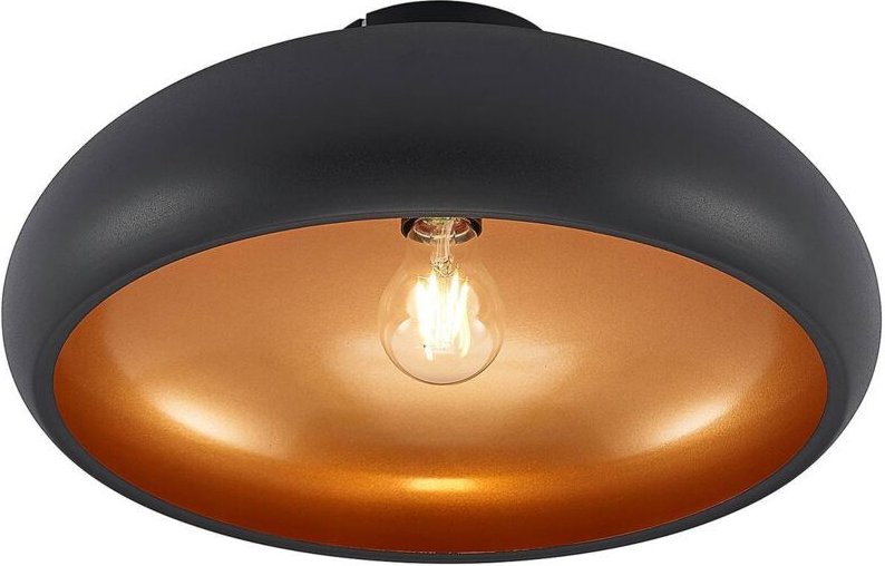 Thumbnail - Deckenlampe 'Gerwina' aus Metall für Wohnzimmer & Esszimmer von Lindby