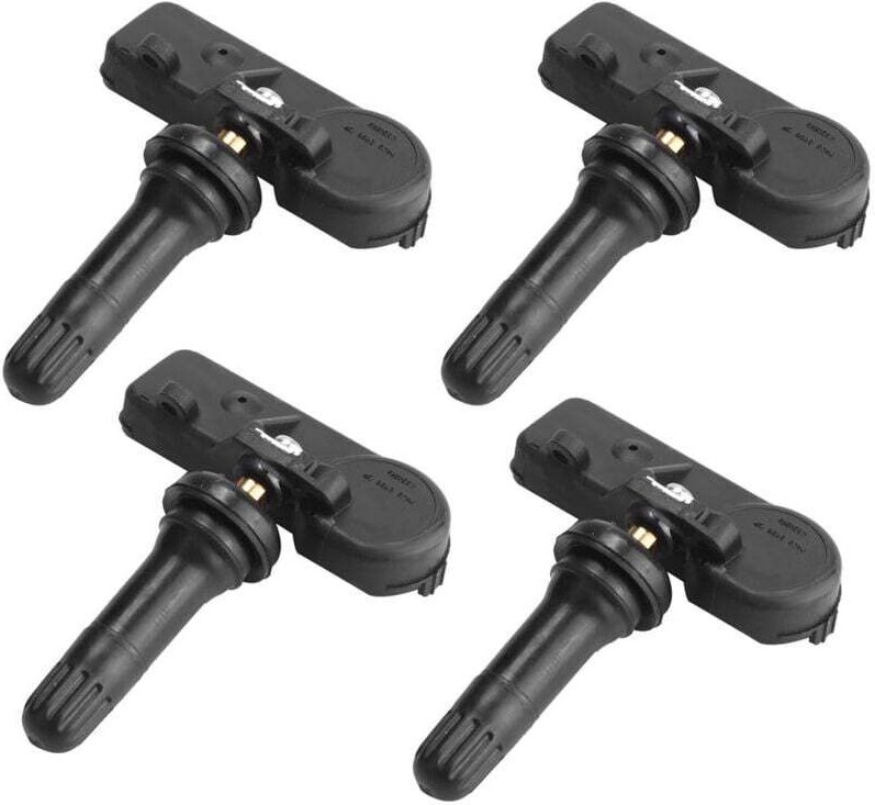 4-teiliges Reifendruckkontrollsystem für DODGE, JEEP, RAM 56029481AB