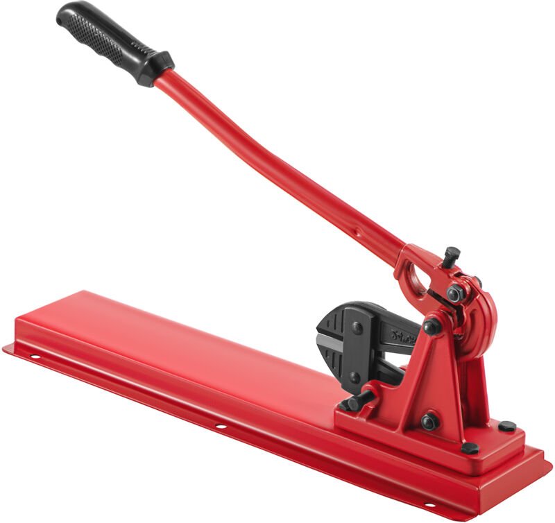 24' Tisch-Hand-Stanzgerät, 3/8' Schnittkapazität, 35-45HRC Härte Crimpwerkzeug, Hochleistungs-Stanzgerät für Drahtseilka...