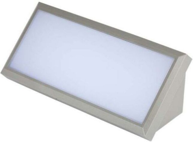 20w 4200k ip65 grau led-wandleuchte- vt-8055-n -8237- 218237 - V-tac