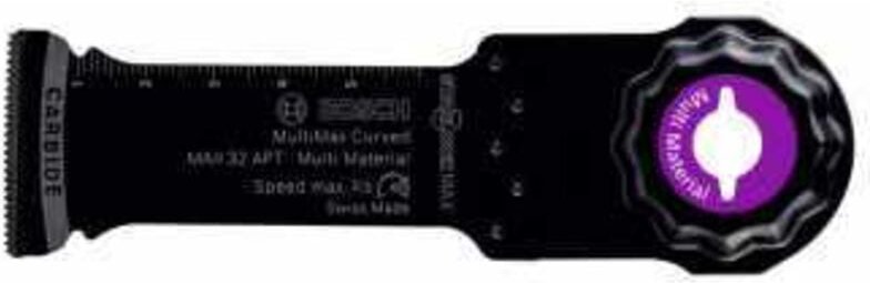 Bosch 1x Precision-Sägeblatt MAII 32 APT MultiMax - 2608664220