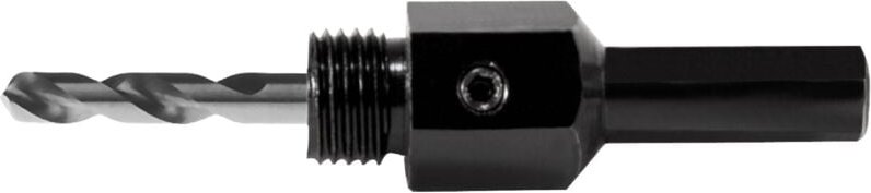 Ruko - Aufnahmehalter und Führungsbohrer m 10x125mm für HSS-TiAIN Bohrkrone 12-14 128211