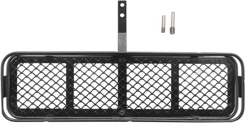 Hinterer Anhänger Kupplungsträger Aus Metall für 1/10 Rc Crawler Axial Scx10 90046 Iii Axi03007 Trx4 D90