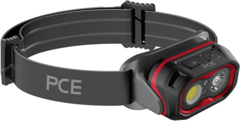 Pc Electric - pce S800/2.000mAh usb-c led Stirnlampe akkubetrieben 800 lm 720800