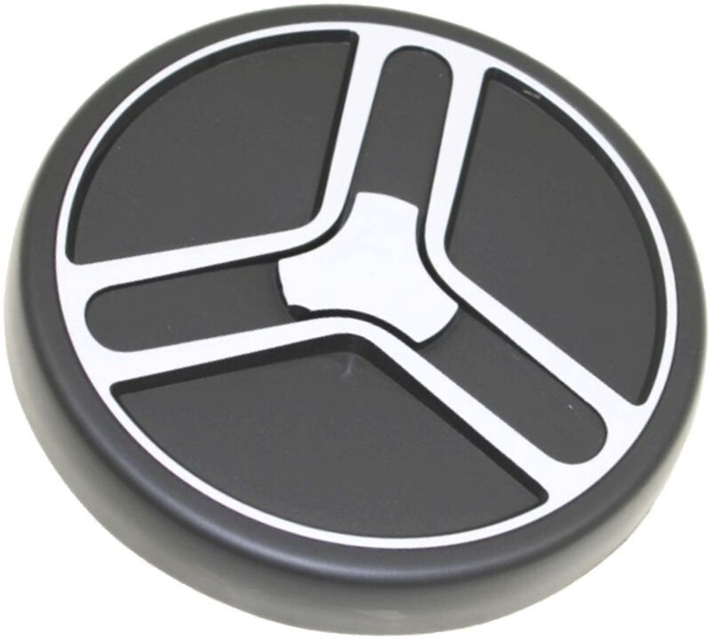 Ersatzteil - Schwarzes Rad - Rowenta moulinex, tefal