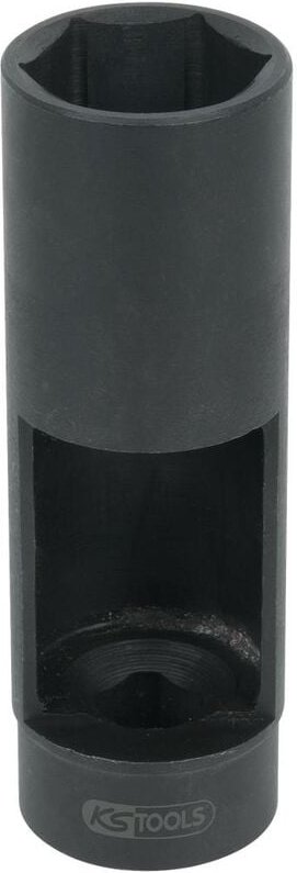 1/2" Einspritzdüsen-Stecknuss, 6-kant, 27mm