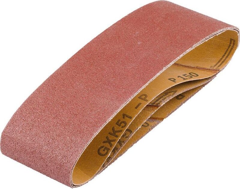 Schleifbänder Graphite 58T371 Korn P150 Standardgröße